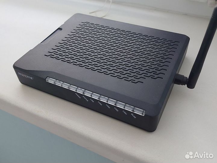 WiFi роутер Paradyne 6218 бу