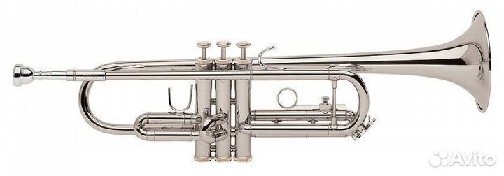 Труба Bach TR-305SBP Bb