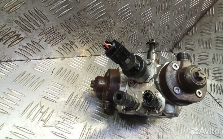 Тнвд дизельный BMW 3 F30 0445010638 3-9 дней