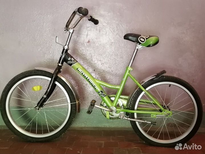 Велосипед novatrack fr 10