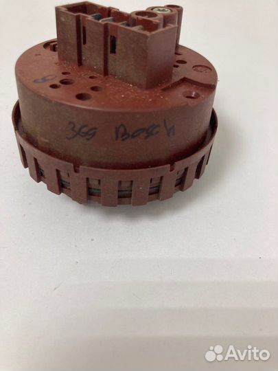 Прессостат стиральной машины Bosch