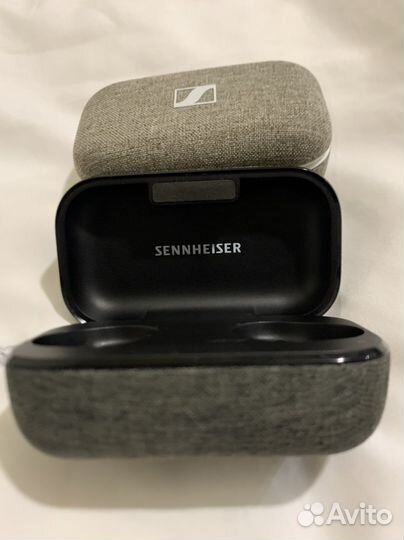 Кейс для наушников Sennheiser true wireless 2