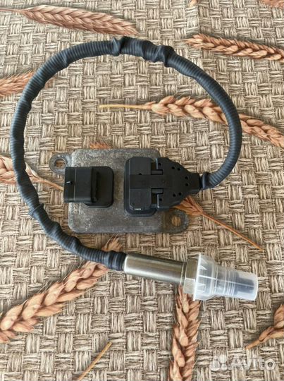 Датчик оксида азота Мерседес