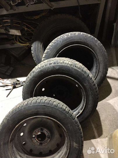 КАМА 505 Irbis 175/65 R14