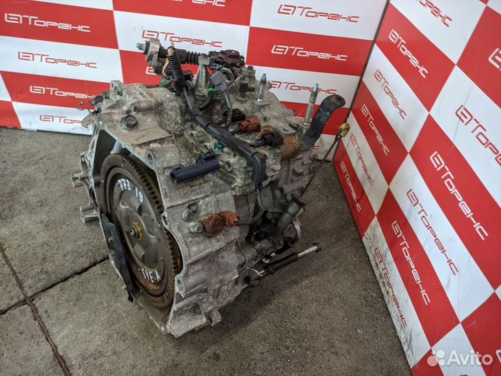 АКПП L15A mobilio