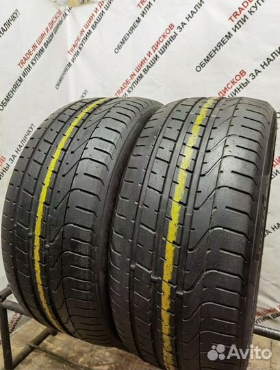 Pirelli P Zero 255/40 R21 102Y