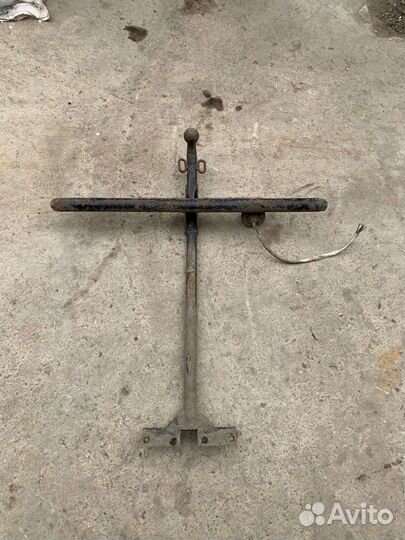 Багажник на крышу