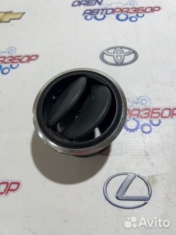 Дефлектор воздушный Nissan Almera G15 1.6 2016