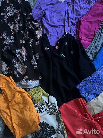 Кофты женские пакетом 44р