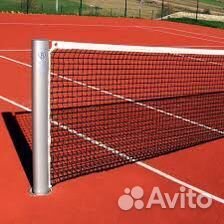Сетка новая для тенниса