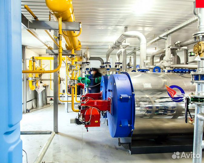 Котельная бмк от производителя