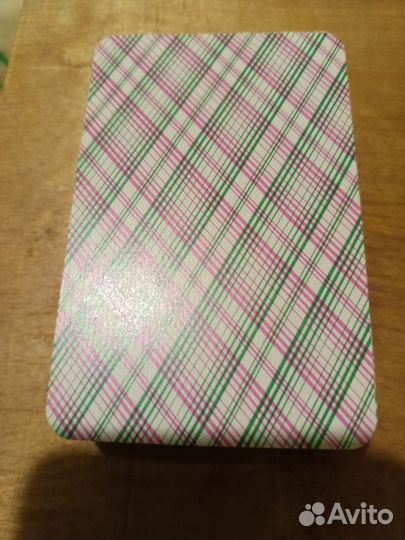 Игральные карты СССР