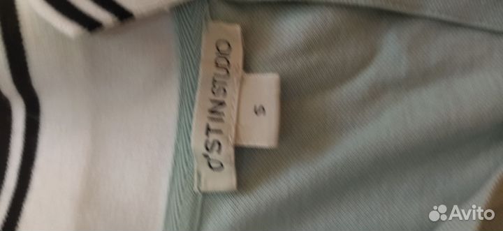 Платье и футболка Поло, платье нарядное Остин