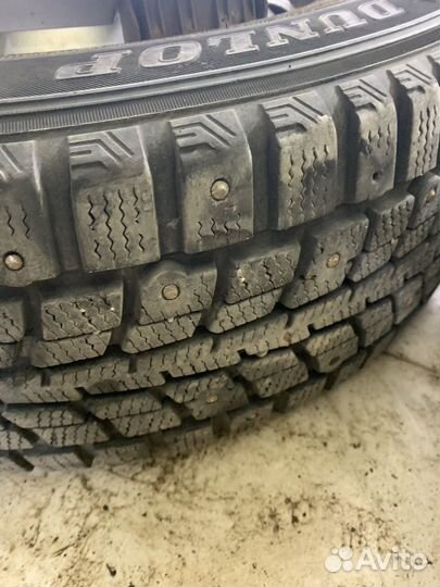 Колеса зимние. chevrolet lacetti R15