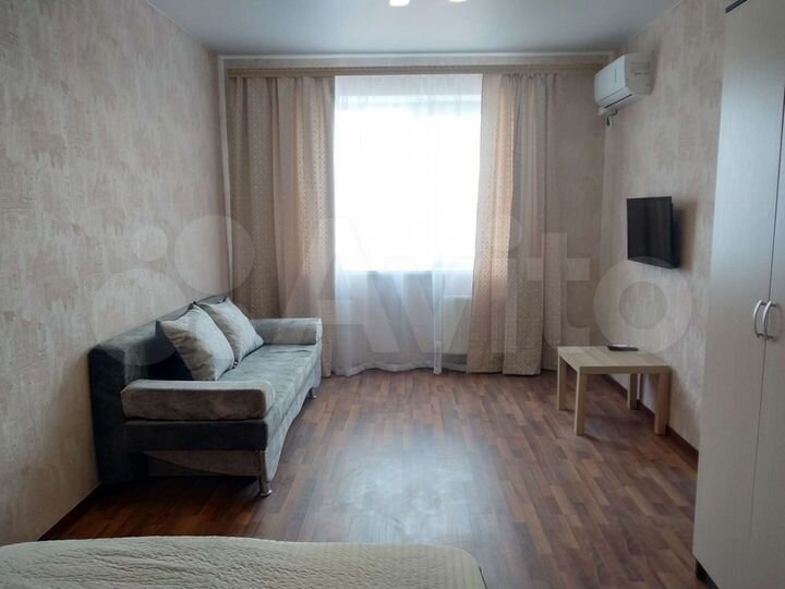 1-к. квартира, 43 м², 17/18 эт.