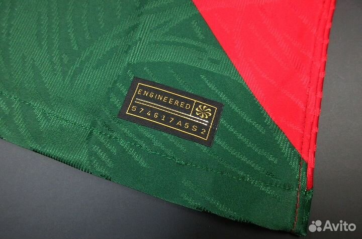 Футбольная форма Сборной Португалии