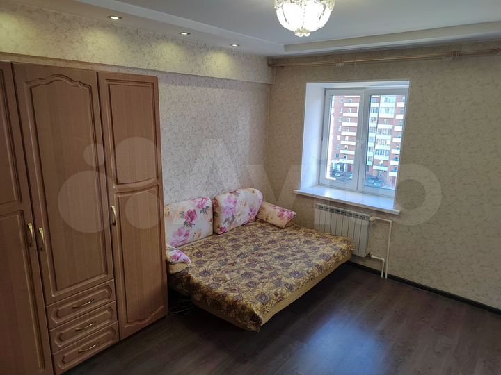 1-к. квартира, 31,7 м², 9/9 эт.