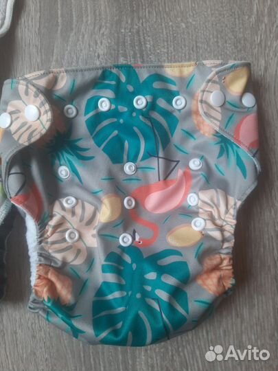 Многоразовые подгузники