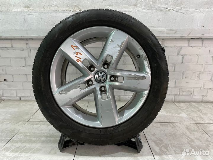 Диски + Шины R19 Volkswagen Touareg