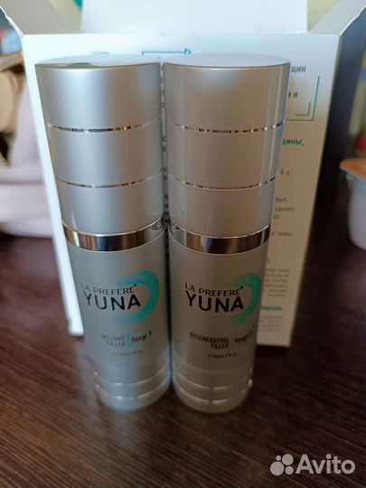 Антивозрастной филлер