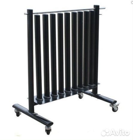 Стойка для гантелей Protrain TA-3404