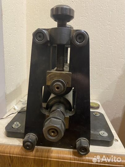 Вальцы ювелирные бу