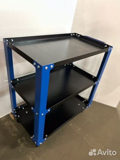 Тележка инструментальная