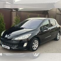 Peugeot 308 1.6 AT, 2008, 209 914 км, с пробегом, цена 565 000 руб.