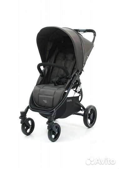 Коляска Valco baby Snap 4 Dove Grey