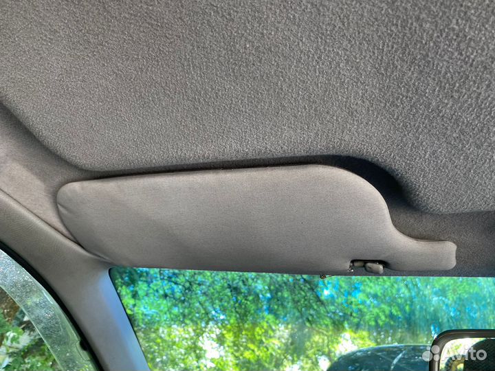 Солнцезащитные козырьки Mitsubishi Space Wagon 2