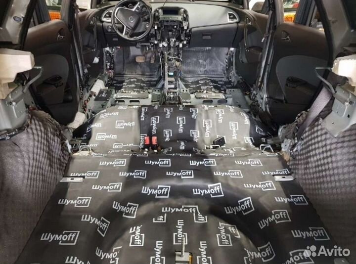 Шумофф комфорт 6