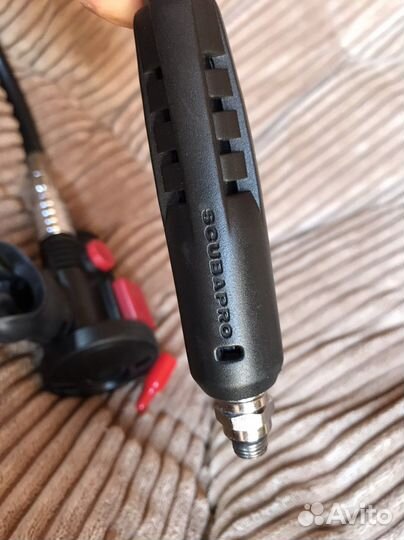 Инфлятор-октопус Scubapro со шлангом