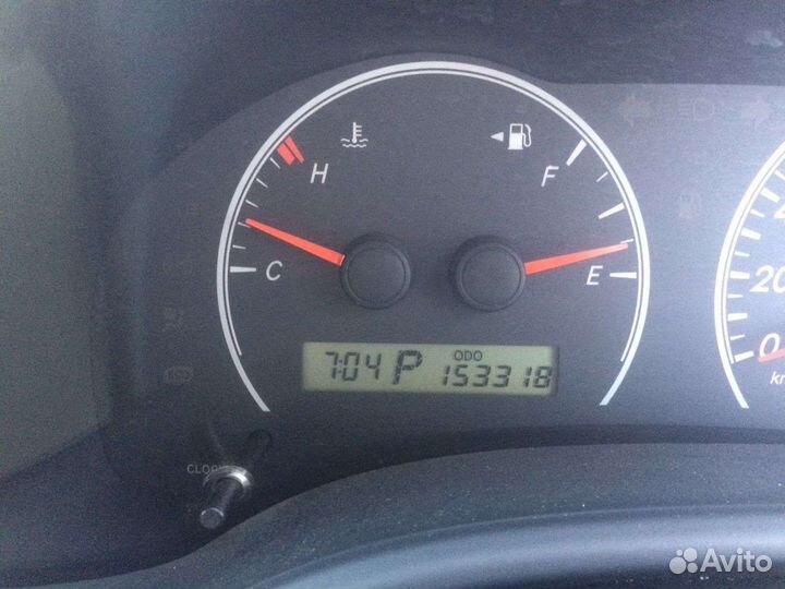 Toyota Corolla Axio 1.5 CVT, 2009, 153 318 км