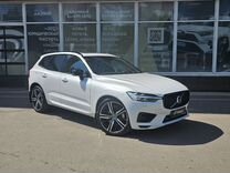 Volvo XC60 2.0 AT, 2021, 37 317 км, с пробегом, цена 6 500 000 руб.