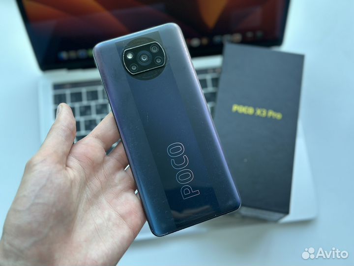 Xiaomi Poco X3 Pro, 6/128 ГБ