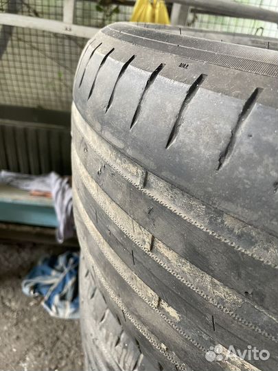 Nokian Tyres Hakka Blue 245/50 R18 27Y