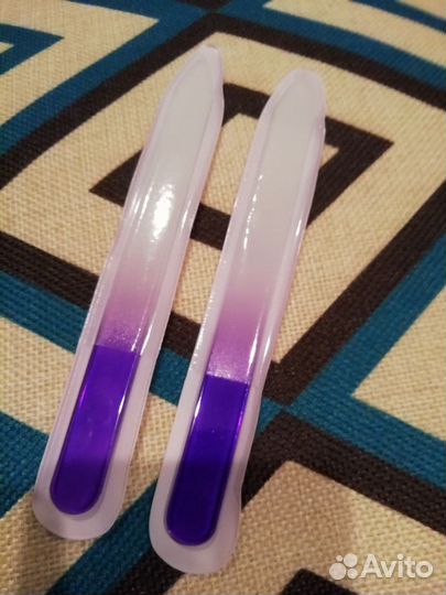 Пилка для ногтей