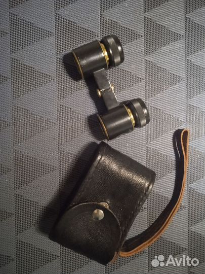 Театральный бинокль СССР