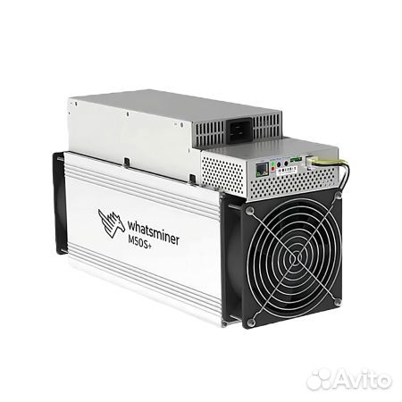Асик Whatsminer m50s+ 134