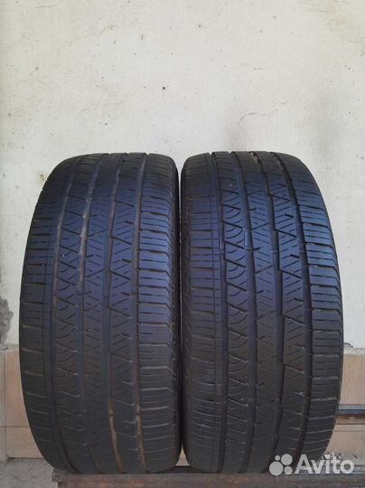 Continental ContiCrossContact AT 275/45 R21 110W