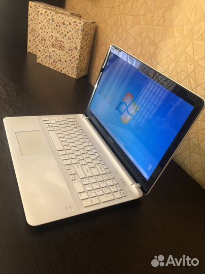 Sony vaio svf152c29v