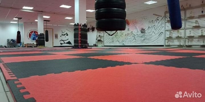 Будo-маты Лaстoчкин Xвост