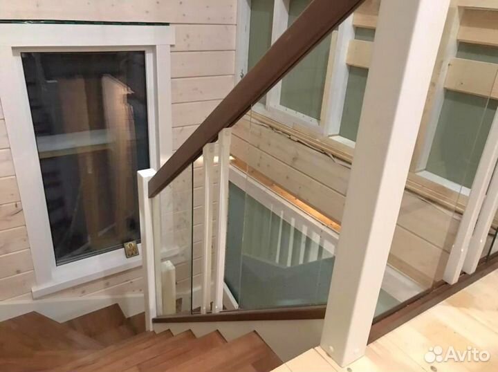 Лестница в дом с гарантией