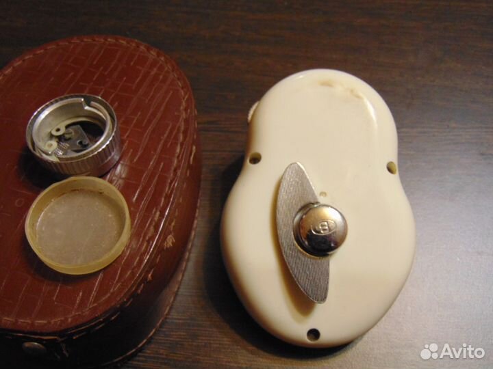 Механическая бритва \Спутник\ 1965 год