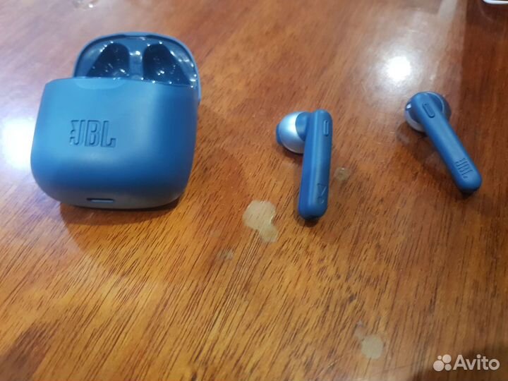Беспроводные наушники jbl tune 225 tws