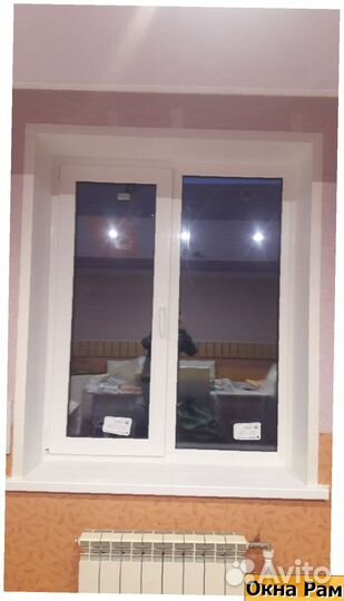 Пластиковые окна в деревянный дом