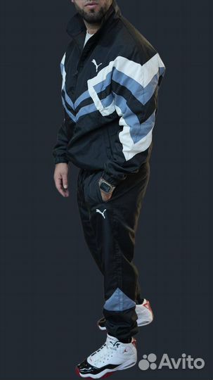 Спортивный костюм мужской Puma