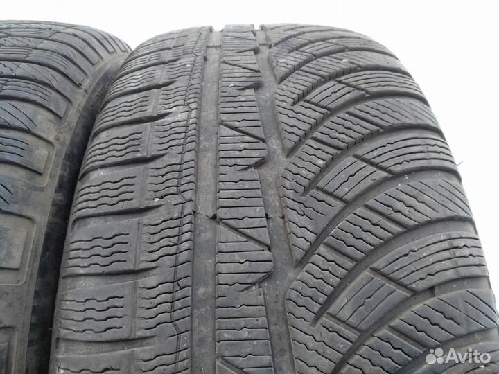 Michelin Pilot Alpin PA4 245/45 R18 100V