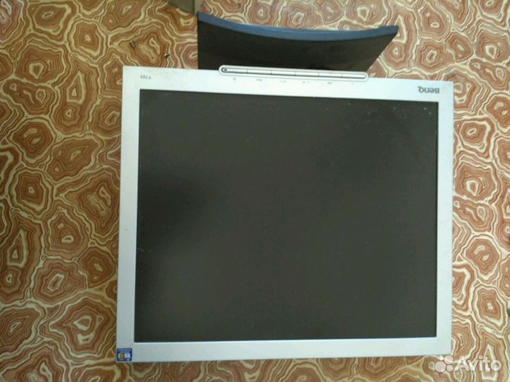 Монитор benq t 705 4:3