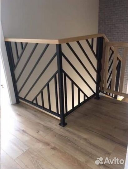 Перила ограждения под заказ